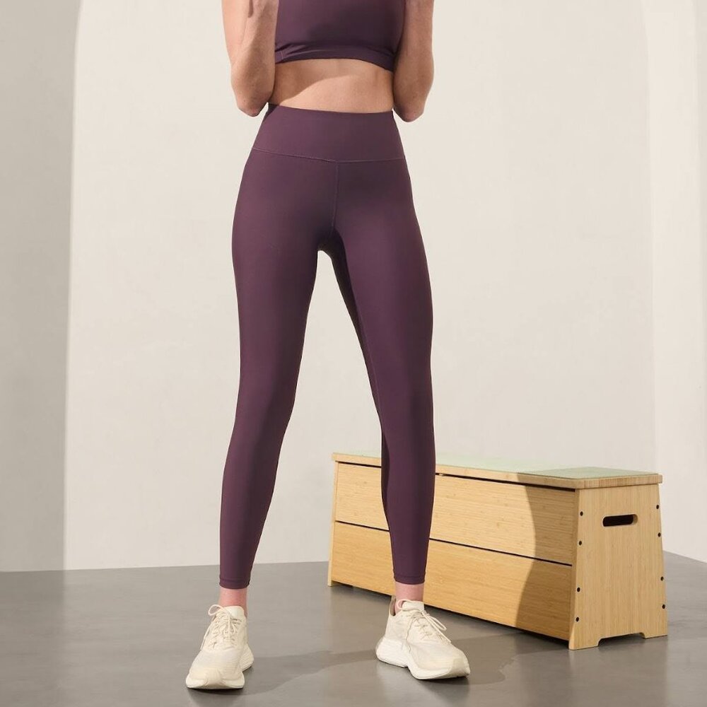 3 Pairs - Athleta Leggings Bundle  | Size S Tall